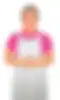Blurred helper photo preview