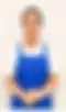 Blurred helper photo preview