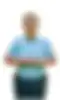 Blurred helper photo preview