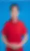 Blurred helper photo preview