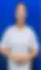 Blurred helper photo preview