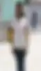 Blurred helper photo preview