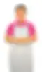 Blurred helper photo preview