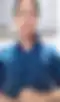 Blurred helper photo preview