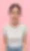 Blurred helper photo preview