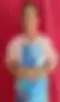 Blurred helper photo preview