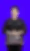 Blurred helper photo preview