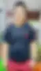 Blurred helper photo preview