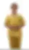 Blurred helper photo preview