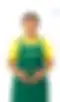 Blurred helper photo preview