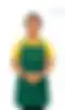 Blurred helper photo preview