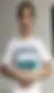 Blurred helper photo preview