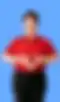 Blurred helper photo preview