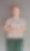 Blurred helper photo preview