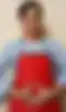 Blurred helper photo preview