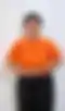 Blurred helper photo preview