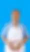 Blurred helper photo preview