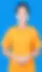 Blurred helper photo preview