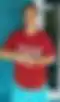 Blurred helper photo preview
