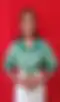 Blurred helper photo preview