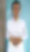 Blurred helper photo preview