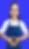 Blurred helper photo preview