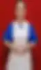 Blurred helper photo preview