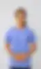 Blurred helper photo preview