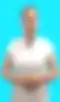 Blurred helper photo preview