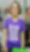 Blurred helper photo preview