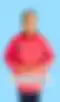 Blurred helper photo preview