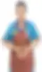 Blurred helper photo preview