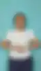 Blurred helper photo preview