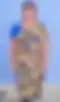 Blurred helper photo preview