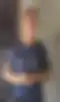 Blurred helper photo preview