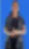 Blurred helper photo preview