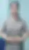 Blurred helper photo preview