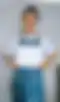 Blurred helper photo preview