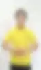 Blurred helper photo preview