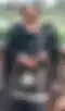 Blurred helper photo preview