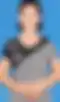 Blurred helper photo preview