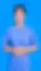 Blurred helper photo preview