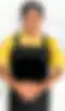Blurred helper photo preview