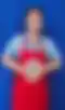 Blurred helper photo preview