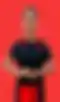 Blurred helper photo preview