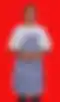 Blurred helper photo preview