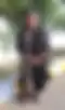 Blurred helper photo preview