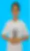 Blurred helper photo preview