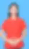 Blurred helper photo preview