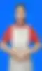 Blurred helper photo preview